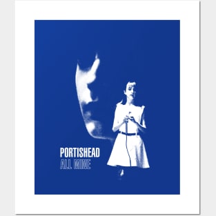 Portishead Posters and Art